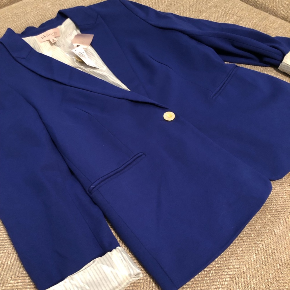 Philosophy Jacket Size 10